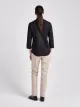 Troina Lady - Bluse - schwarz